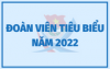 Đoàn viên tiêu biểu năm 2022
